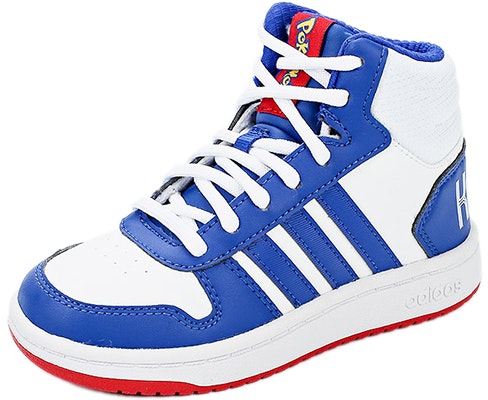 (Youth) Pokemon x adidas Hoops 2.0 Mid J 'Kanto' FW3167 Order (Youth) Pokemon x adidas Hoops 2.0 Mid J 'Kanto' FW3167