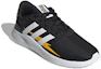 Lookbook 兒童 adidas neo 寶可夢 Lite Racer 2.0 皮卡丘 低筒休閒跑步鞋 黑黃