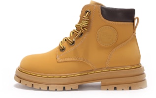 (Youth) PONY Running Shoes 'Mustard Yellow' 234K1CA52EY (Youth) PONY Running Shoes 'Mustard Yellow' 234K1CA52EY