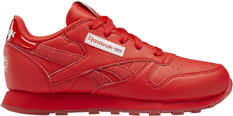 (JR) Popsicle x Reebok Classic Leather 'Instinct Merah' HR0662 Buy (JR) Popsicle x Reebok Classic Leather 'Instinct Merah' HR0662
