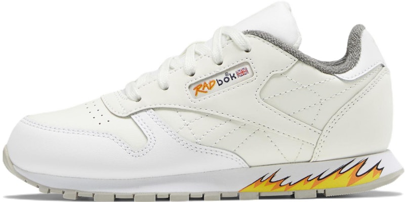 (Youth) Power Rangers x Reebok Classic Leather 'Major Funky' GX3682 Buy (Youth) Power Rangers x Reebok Classic Leather 'Major Funky' GX3682