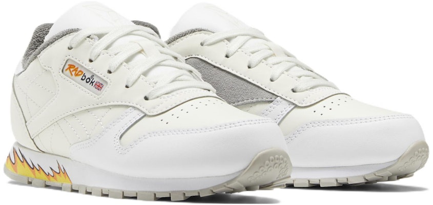 (JR) 《恐龙战队 x Reebok Classic Leather '活力大师'》 GX3682 Lookbook (JR) 《恐龙战队 x Reebok Classic Leather '活力大师'》 GX3682