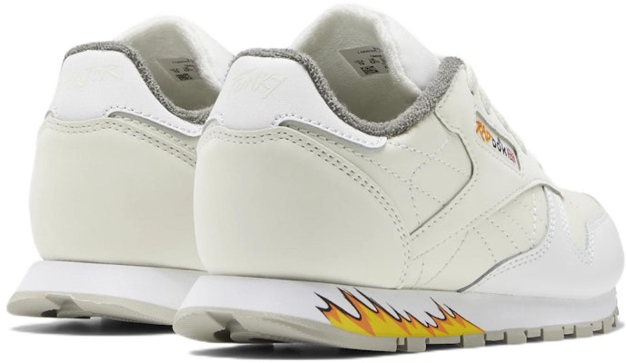 (JR) 《恐龙战队 x Reebok Classic Leather '活力大师'》 GX3682 Shop (JR) 《恐龙战队 x Reebok Classic Leather '活力大师'》 GX3682