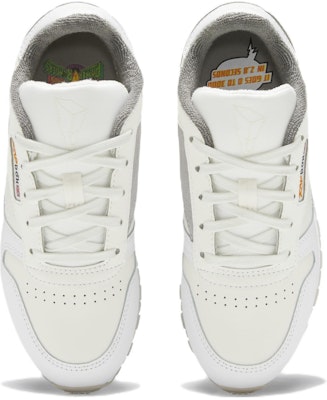 (Youth) Power Rangers x Reebok Classic Leather 'Major Funky' GX3682 Purchase (Youth) Power Rangers x Reebok Classic Leather 'Major Funky' GX3682
