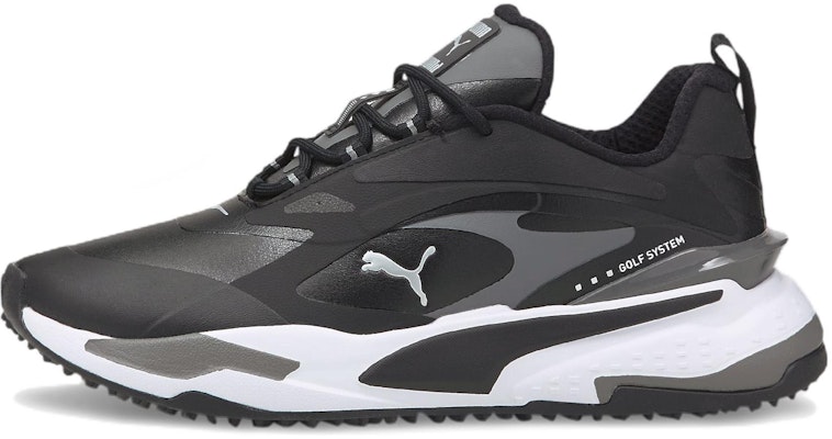 (Youth) Puma -Fast 'Black Golf' 376584-03 Buy (Youth) Puma -Fast 'Black Golf' 376584-03