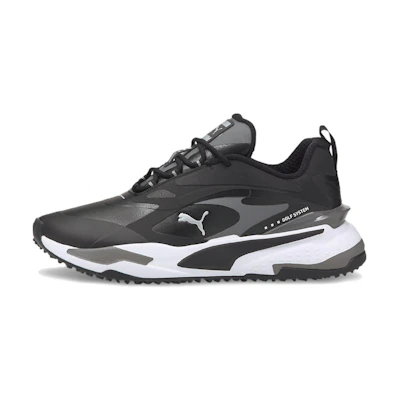 (Youth) Puma -Fast 'Black Golf'