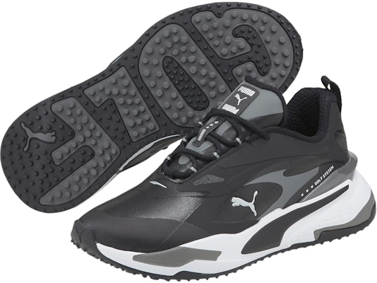 (JR) 푸마 패스트 블랙 골프 (Puma Fast Black Golf) 376584-03 Lookbook (JR) 푸마 패스트 블랙 골프 (Puma Fast Black Golf) 376584-03