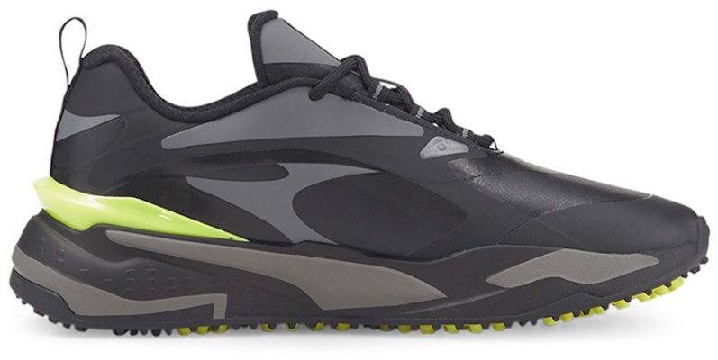 (Youth) Puma -Fast 'Black Neon Green' 376357-07 Order (Youth) Puma -Fast 'Black Neon Green' 376357-07