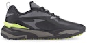 Order (Youth) Puma -Fast 'Black Neon Green' 376357-07