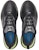 (Youth) Puma -Fast 'Black Neon Green' 376357-07
