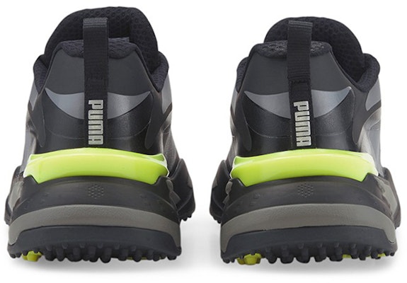 (Youth) Puma -Fast 'Black Neon Green' 376357-07 Shop (Youth) Puma -Fast 'Black Neon Green' 376357-07