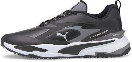 (Youth) Puma -Fast 'Black Quiet Shade' 376357-03 (Youth) Puma -Fast 'Black Quiet Shade' 376357-03
