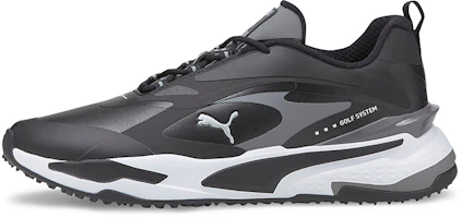 (Youth) Puma -Fast 'Black Quiet Shade' 376357-03 (Youth) Puma -Fast 'Black Quiet Shade' 376357-03