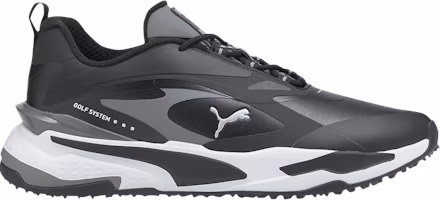 (Youth) Puma -Fast 'Black Quiet Shade' 376357-03 (Youth) Puma -Fast 'Black Quiet Shade' 376357-03