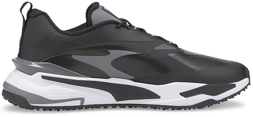 (Youth) Puma -Fast 'Black Quiet Shade' 376357-03 Order (Youth) Puma -Fast 'Black Quiet Shade' 376357-03