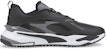 (Youth) Puma -Fast 'Black Quiet Shade' 376357-03