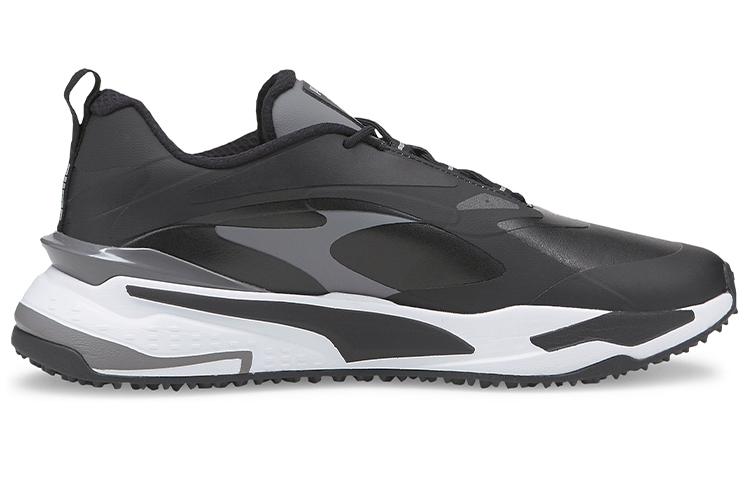 Order (JR) Puma -Fast 'Hitam Teduh Senyap' 376357-03