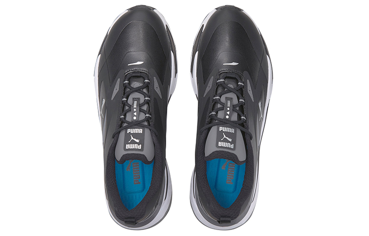 Lookbook (JR) Puma -Fast 'Hitam Teduh Senyap' 376357-03