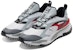 (Youth) Puma -Fast 'Gray White Red' 376357-04
