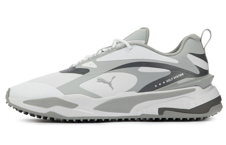 (Youth) Puma -Fast 'High Rise Quiet Shade' 376357-02
