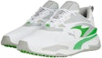 Order (Youth) Puma -Fast 'White Grey Green' 376357-11