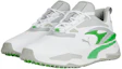 Order (JR) Puma -Fast 'Putih Kelabu Hijau' 376357-11