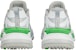 (Youth) Puma -Fast 'White Grey Green' 376357-11