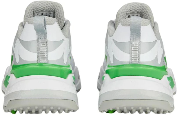 (JR) Puma -Fast 'Putih Kelabu Hijau' 376357-11 Shop (JR) Puma -Fast 'Putih Kelabu Hijau' 376357-11