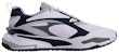 (Youth) Puma -Fast 'White Navy Blazer' 376357-08