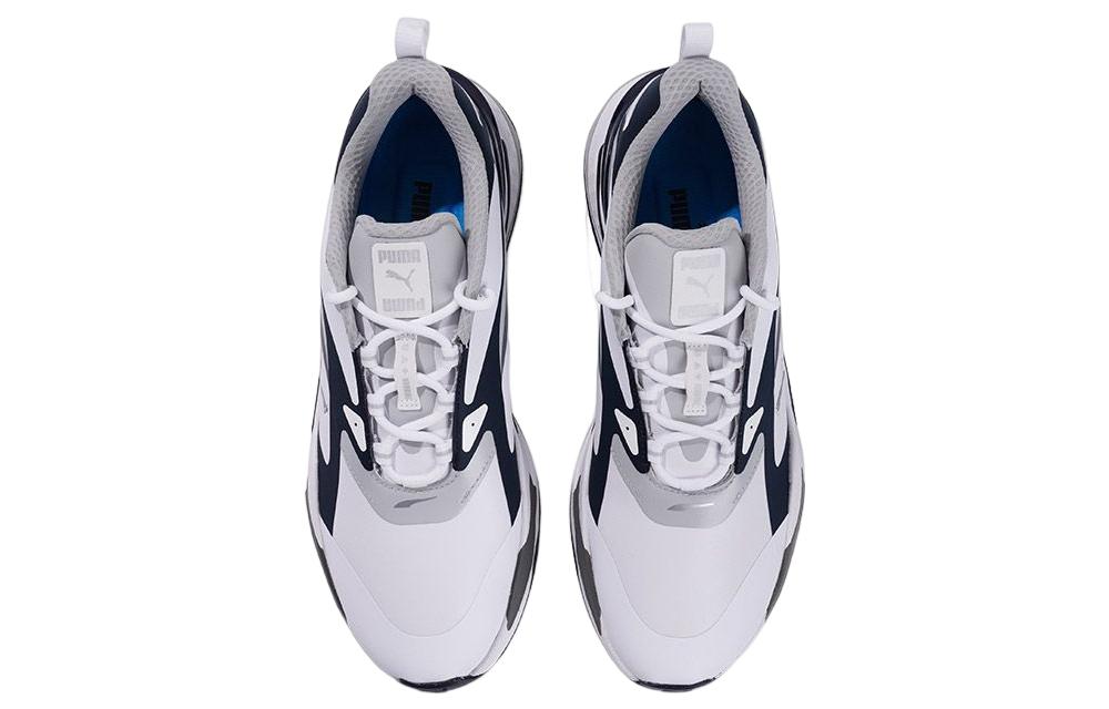 Lookbook (JR) 푸마 패스트 "화이트 네이비 블레이저" (Puma Fast "화이트 네이비 블레이저") 376357-08