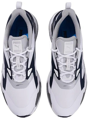 (JR) 푸마 패스트 "화이트 네이비 블레이저" (Puma Fast "화이트 네이비 블레이저") 376357-08 Lookbook (JR) 푸마 패스트 "화이트 네이비 블레이저" (Puma Fast "화이트 네이비 블레이저") 376357-08
