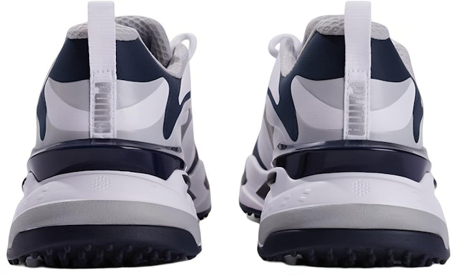 (Youth) Puma -Fast 'White Navy Blazer' 376357-08 Shop (Youth) Puma -Fast 'White Navy Blazer' 376357-08