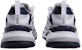 (Youth) Puma -Fast 'White Navy Blazer' 376357-08