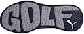 (Youth) Puma -Fast 'White Navy Blazer' 376357-08