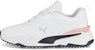 (Youth) Puma -Fast 'White Pink' 376584-07