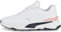 Buy (Youth) Puma -Fast 'White Pink' 376584-07