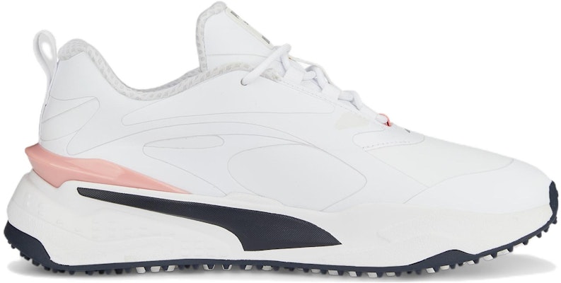 (Youth) Puma -Fast 'White Pink' 376584-07 Order (Youth) Puma -Fast 'White Pink' 376584-07