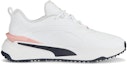Order (Youth) Puma -Fast 'White Pink' 376584-07