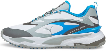 (Youth) Puma -Fast 'White Quarry Ocean Dive' 376357-01 (Youth) Puma -Fast 'White Quarry Ocean Dive' 376357-01