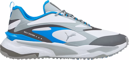 (Youth) Puma -Fast 'White Quarry Ocean Dive' 376357-01 (Youth) Puma -Fast 'White Quarry Ocean Dive' 376357-01