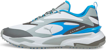 (Youth) Puma -Fast 'White Quarry Ocean Dive' 376357-01 (Youth) Puma -Fast 'White Quarry Ocean Dive' 376357-01