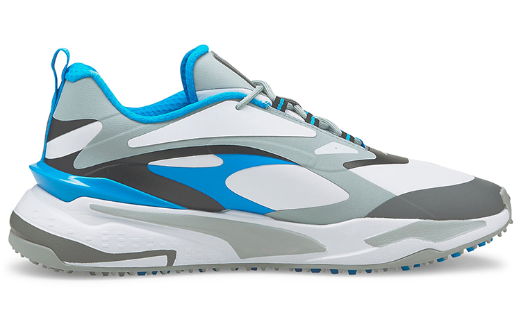 Order (JR) 푸마 퀵 "화이트 쿼리 오션 다이브" (Puma Quick "화이트 쿼리 오션") 376357-01