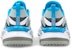 (Youth) Puma -Fast 'White Quarry Ocean Dive' 376357-01