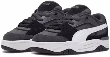 (JR) 彪马180大童鞋“深灰黑” 396580-03 Lookbook (JR) 彪马180大童鞋“深灰黑” 396580-03