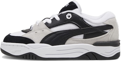 (Youth) Puma 180 Big Kid 'White Black' 396580-02 (Youth) Puma 180 Big Kid 'White Black' 396580-02