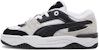 (JR) Puma 180 Kanak-Kanak Besar 'Putih Hitam' 396580-02