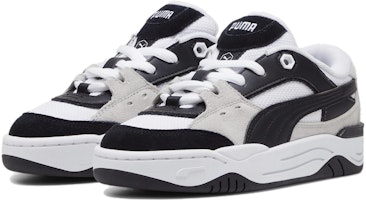 (JR) 彪马180大童款‘白黑’ 396580-02 Lookbook (JR) 彪马180大童款‘白黑’ 396580-02