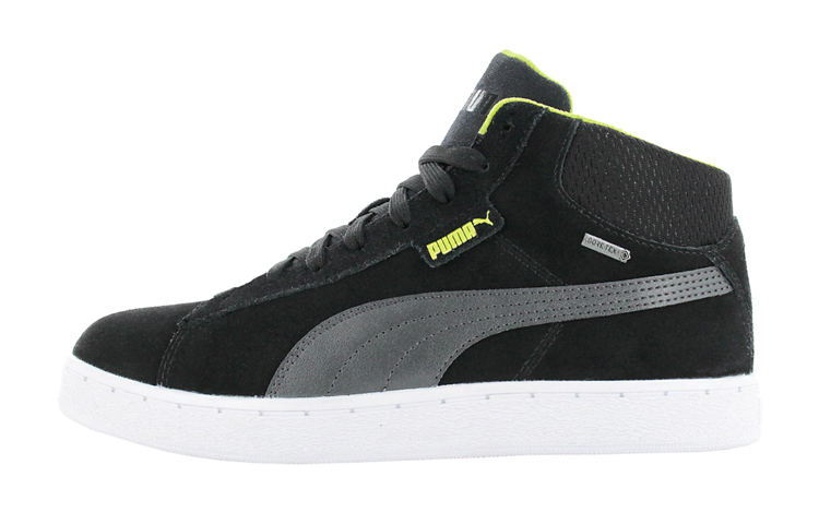 (Youth) Puma 1948 Mid Gore-Tex 'Black' 359056-05