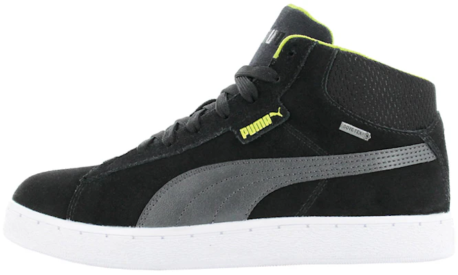 (JR) 푸마 1948 미드 고어텍스 블랙 (Puma 1948 Mid GTX 블랙 is even shorter) 359056-05 Buy (JR) 푸마 1948 미드 고어텍스 블랙 (Puma 1948 Mid GTX 블랙 is even shorter) 359056-05