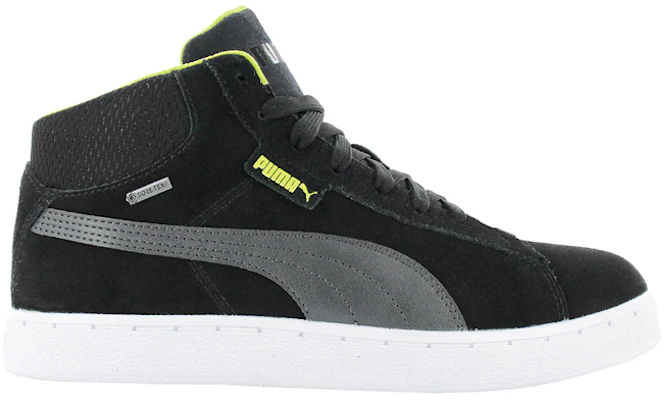 (JR) 푸마 1948 미드 고어텍스 블랙 (Puma 1948 Mid GTX 블랙 is even shorter) 359056-05 Order (JR) 푸마 1948 미드 고어텍스 블랙 (Puma 1948 Mid GTX 블랙 is even shorter) 359056-05